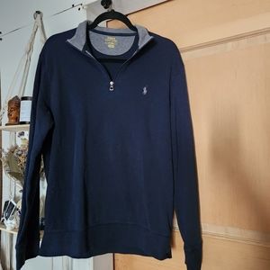 POLO Ralph Lauren quarter zip sweater
